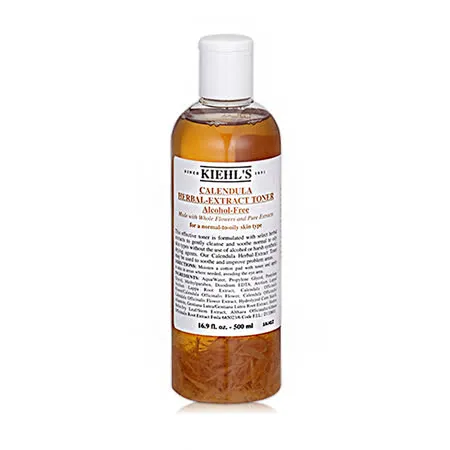 KIEHLS契爾氏 金盞花植物精華化妝水 500ml 限量加大版(平行輸入)