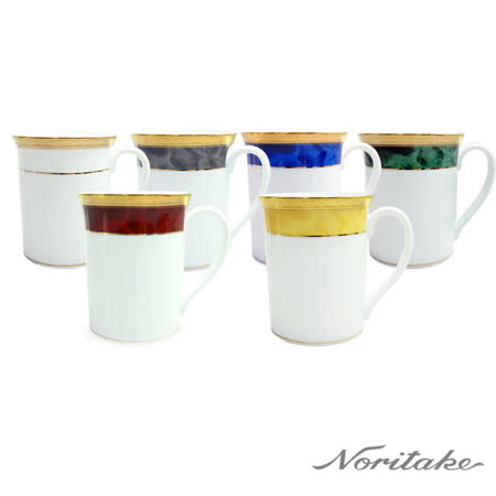 日本Noritake
皇家系列馬克杯禮盒