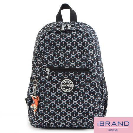 iBrand
尼龍口袋後背包