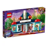 樂高積木 LEGO《 LT41448 》Friends 姊妹淘系列 - 心湖城電影院