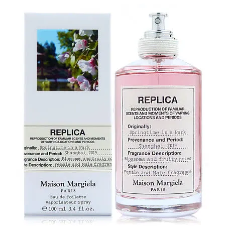 Maison Margiela Springtime In A Park 春日公園淡香水 EDT 100ml(平行輸入)