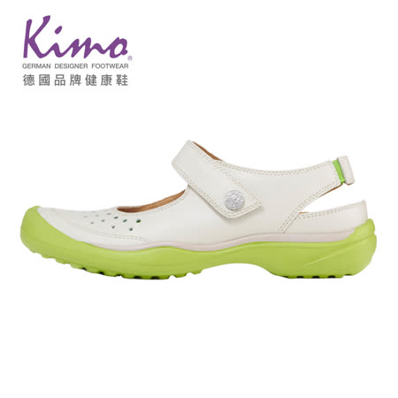 Kimo 德國健康鞋
魔鬼沾繫帶簍空娃娃鞋