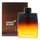 MONTBLANC 萬寶龍傳奇紳夜男仕淡香精 100ml