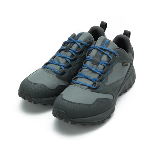 MERRELL ALTALIGHT APPROACH GORE-TEX 防水越野鞋 灰/寶藍 ML035147 男鞋