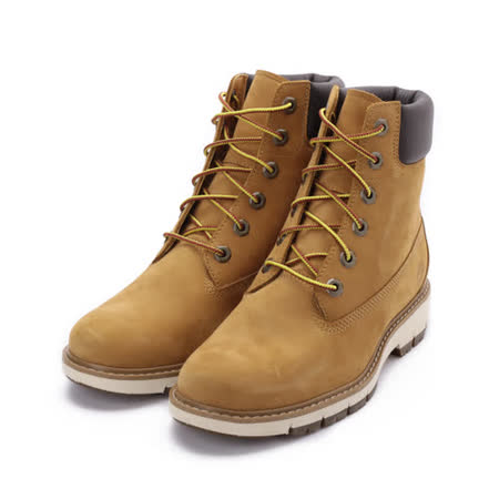 TIMBERLAND
女款經典6吋黃靴
