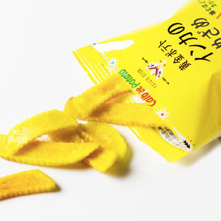 卡樂比calbee
 黃金薯條三兄弟