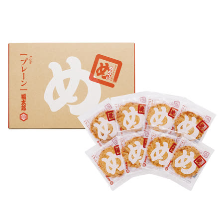 山口油屋福太郎
 明太子仙貝-原味