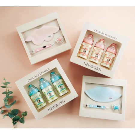 小獅王辛巴 Simba 
蘿蔓恬金新生禮組