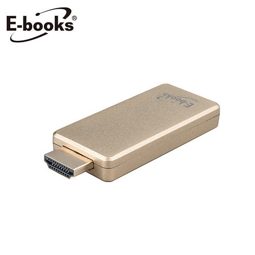 E-books 高清1080P無線HDMI影音電視棒WA3