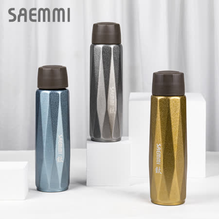 SAEMMI
純鈦保溫杯380ml