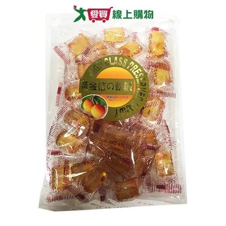 志烜黃金桔軟糖300g