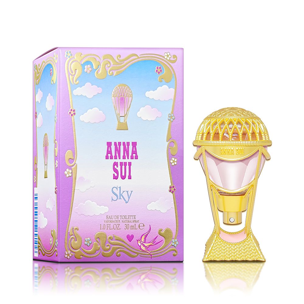 ANNA SUI 安娜蘇
綺幻飛行淡香水30ml