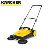 【KARCHER 德國凱馳】手推式動力掃地機 S 4 TWIN