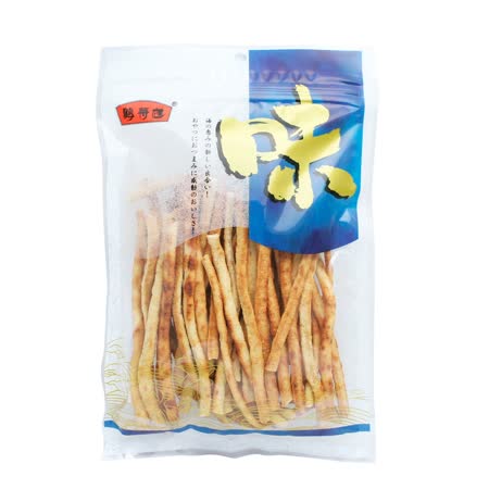 【鶴壽庭】魚之卷 120g / 2入