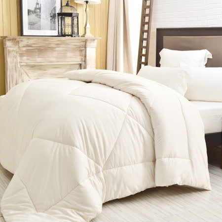 Cozy inn 100%純羊毛冬被(單人)