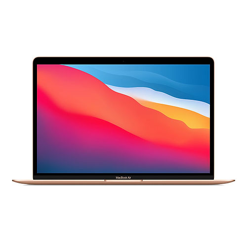 Apple MacBook Air 13吋 256GB筆電-金【預購】