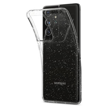 SGP / Spigen Galaxy S21 Ultra /S21+ /S21_Liquid Crystal 手機保護殼