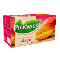 買一送一【PICKWICK】芒果水果茶 1.5G×20P