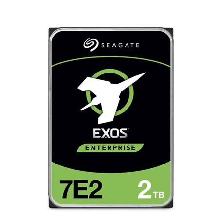 Seagate Exos 2TB SAS 3.5吋 7200轉 企業級硬碟 (ST2000NM004A)