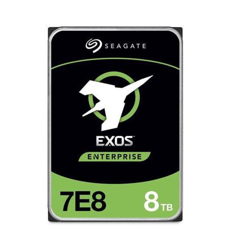Seagate Exos 8TB SAS 3.5吋企業級硬碟（ST8000NM001A）