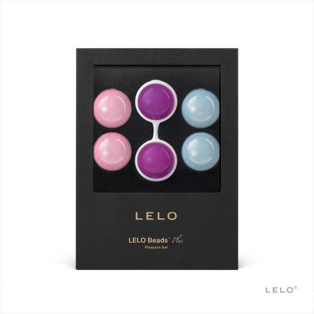 LELO Beads Plus 進階版 凱格爾訓練聰明球