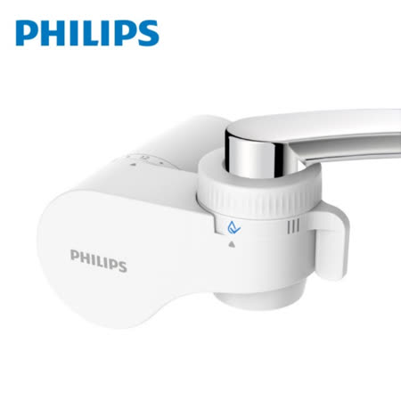 PHILIPS水龍頭式淨水器AWP3754