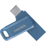 SanDisk Ultra Go 藍 256GB 雙用隨身碟 USB3.0 SDDDC3 DCB25