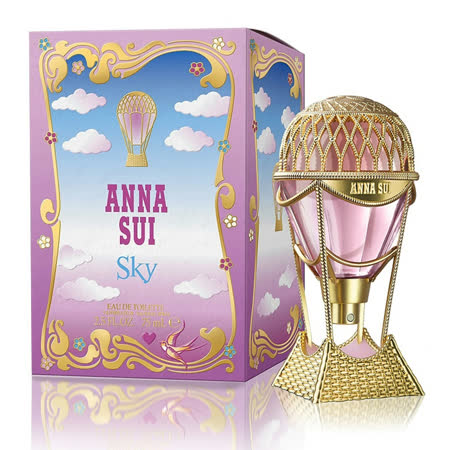 SKY 綺幻飛行女性淡香水 75ML
