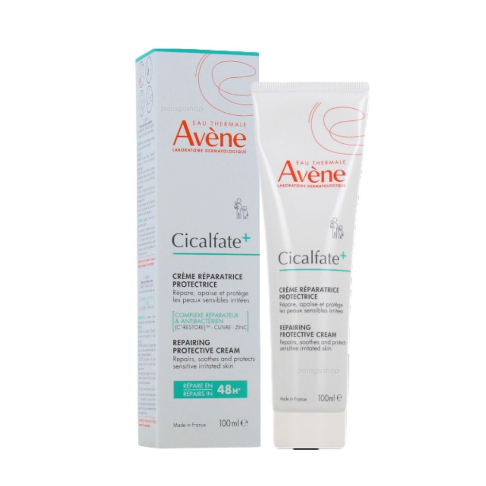 雅漾Avene 
再生修護霜 100ml