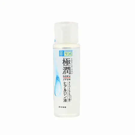 日本【ROHTO】肌研極潤保濕化妝水(滋潤型)