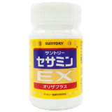 SUNTORY 芝麻明EX (90錠)