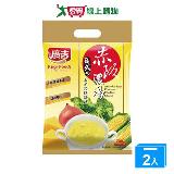 廣吉 赤阪濃湯-玉米巧達濃湯(20G/10入)【兩入組】【愛買】