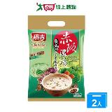 廣吉 赤阪濃湯納豆蕈菇(20G/10包)【兩入組】【愛買】