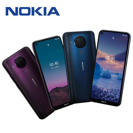 NOKIA 5.4 (6G/64G) 6.39吋智慧型手機