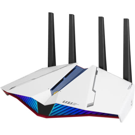 ASUS RT-AX82U 
WiFi 6 雙頻無線路由器
