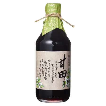 【豆油伯】甘田釀造醬油500ml (薄鹽)