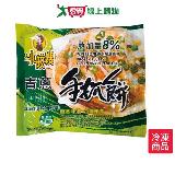 水皎嫂青蔥手抓餅480G /包【愛買】