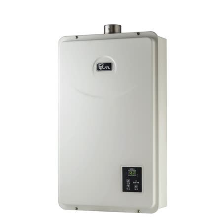 (全省安裝)喜特麗16公升強制排氣數位恆溫熱水器桶裝瓦斯JT-H1622_LPG