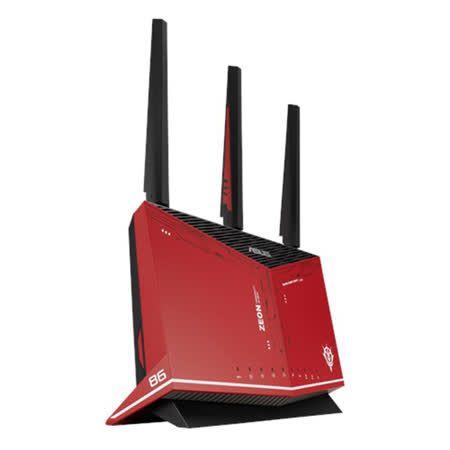 ASUS RT-AX86U 
無線電競路由器