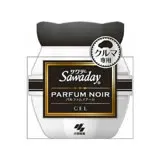 日本【小林製藥】Sawaday PARFUM 車用芳香劑90g-東方花香