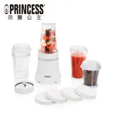 《PRINCESS》荷蘭公主隨行冰鎮果汁機 (212065W)-優雅白