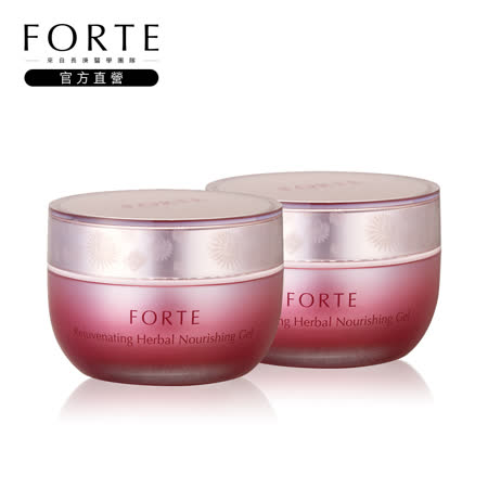 FORTE 台塑生醫
植萃活妍凝膠55ml