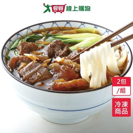 捷康紅燒牛肉麵2包/組(680G/包)