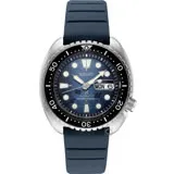 SEIKO 精工 PROSPEX 魔鬼魚海龜王200米潛水機械錶(4R36-06Z0H)SRPF77K1