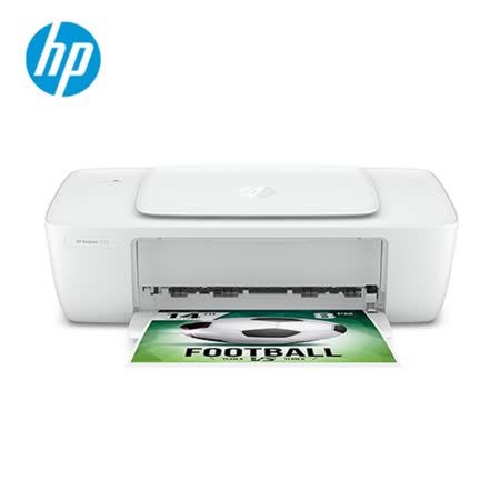 HP Deskjet 1212
輕巧亮彩噴墨印表機	