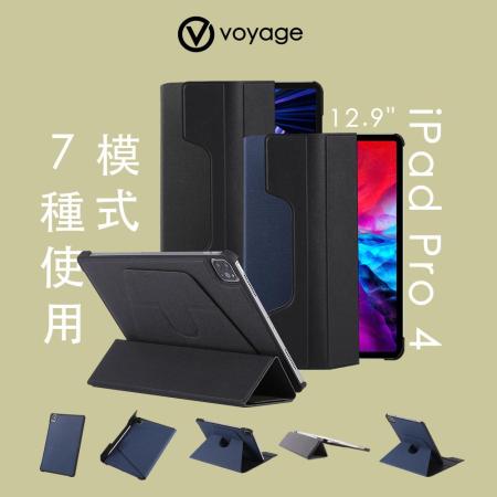 VOYAGE iPad Pro 12.9吋
CoverMate Deluxe