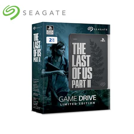 Seagate Game Drive
2TB 外接式硬碟