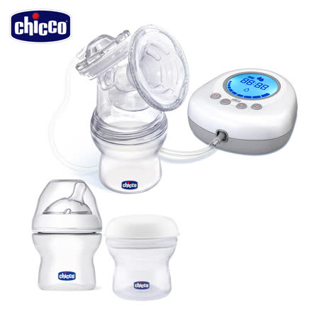chicco 天然母感
電動吸乳器優惠組