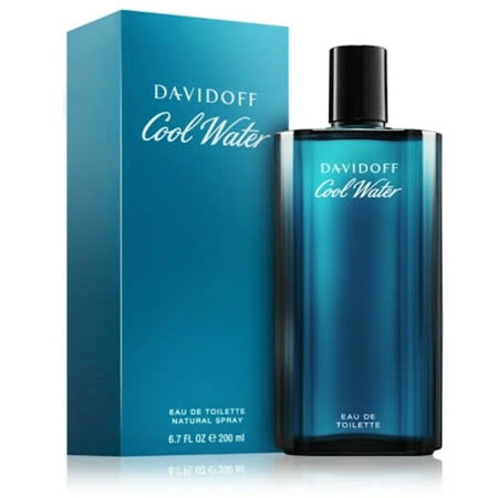 Davidoff 大衛杜夫 冷泉男性淡香水 200ml