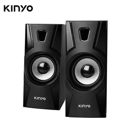 KINYO USB2.0多媒體音箱US-230